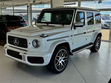 Mercedes G 63 AMG - 1