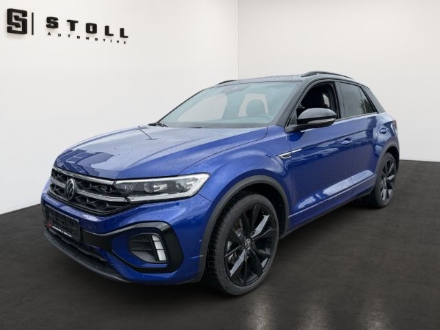 VW T-Roc 1.5 TSI DSG R-Line IQ-Light+IQ-Drive+Pano+