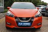 Nissan Micra N-Connecta *2.HD/RFK/NAVI/LED/PDC/TEMPO* - Nissan Micra L mit Benzin-Antrieb