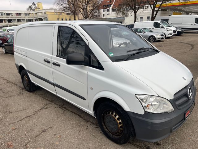 Mercedes-Benz Vito Kasten 110 CDI kompakt