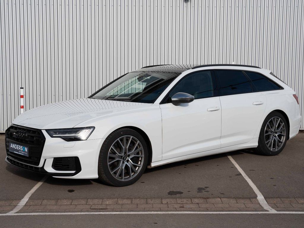 Audi S6