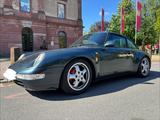 Porsche 993 Carrera 4 Coupé Carrera - gebrauchte Porsche 993 aus dem Jahr 1996