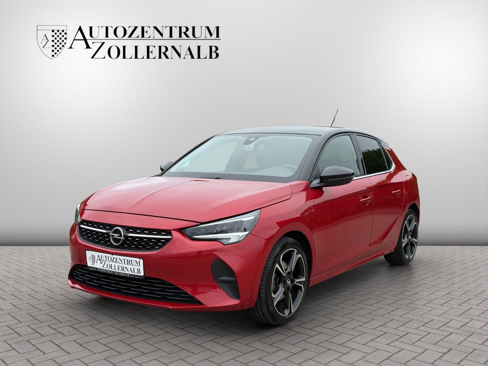 Opel Corsa Gebrauchtwagen Kaufen