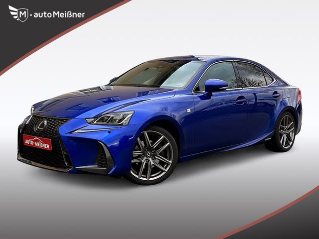 Lexus IS 300h F-Sport Automatik