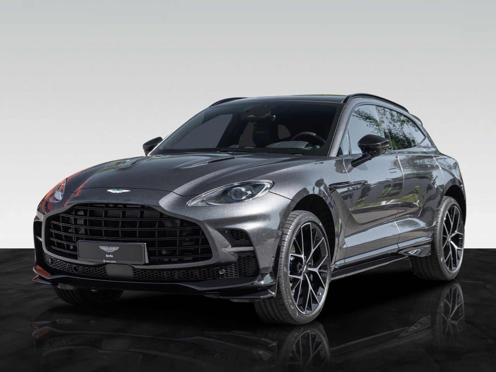 Aston Martin DBX707 | Remote Heat | Signature Paint foto 4