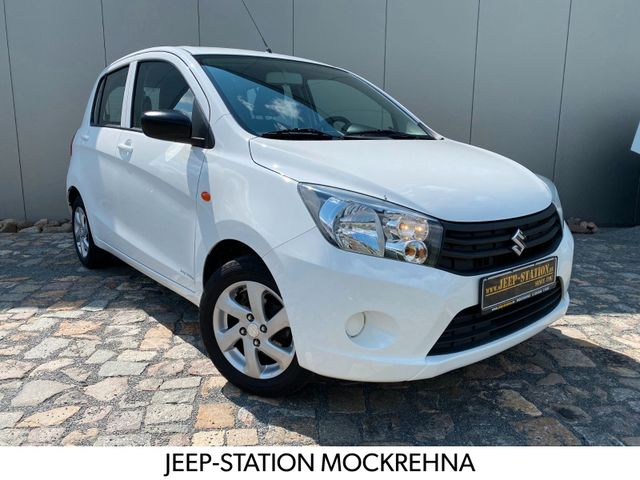 Suzuki CELERIO MIT KLIMA BLUETOOTH SOMMER&WINTER REIFEN