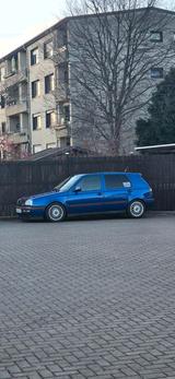 Volkswagen golf3 vr6 zum tausch - gebrauchte VW Golf aus dem Jahr 1992