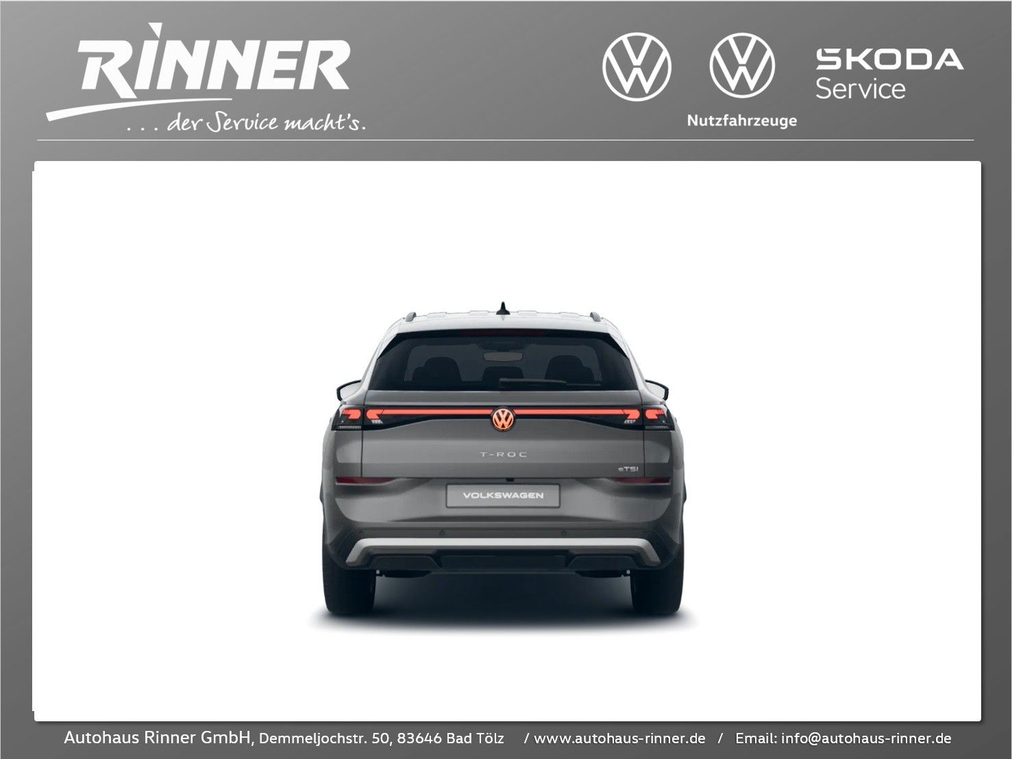 Volkswagen T-Roc - Bild 5