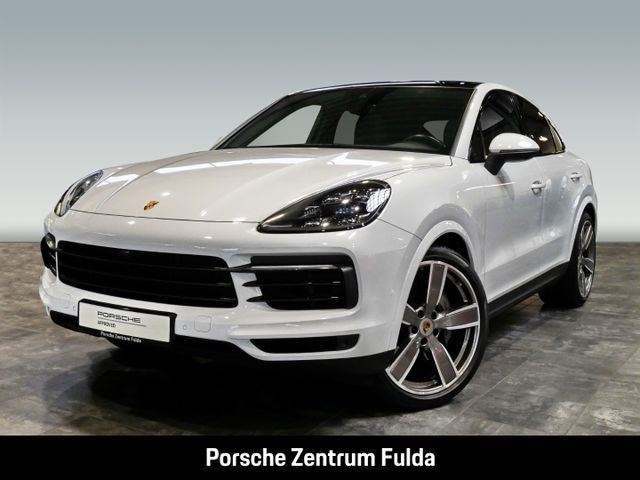 Porsche Cayenne S Coupe Sportabgas LED-Matrix 22-Zoll