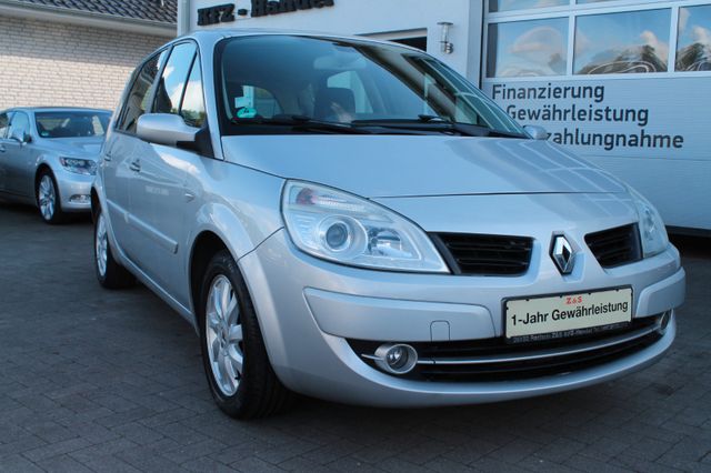 Renault Scenic II Exception *TÜV-NEU*