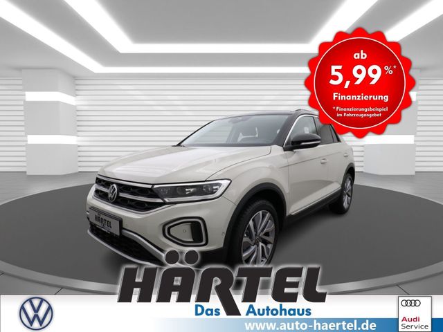 Volkswagen T-ROC STYLE 1.5 TSI DSG ( Bluetooth Navi LED