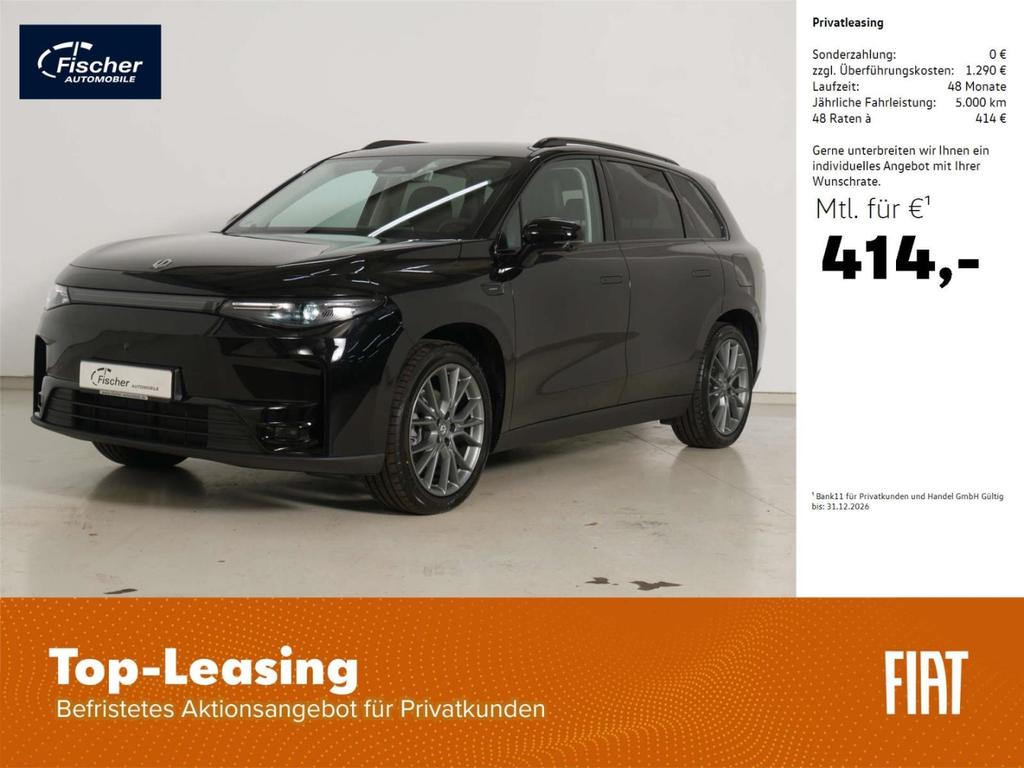 Leapmotor C10 Design Pro Max