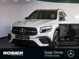Mercedes-Benz GLB 250 AMG Sport LED Pano Navi SHD Kamera Sound - gebrauchte Mercedes-Benz GLB 250 aus dem Jahr 2022