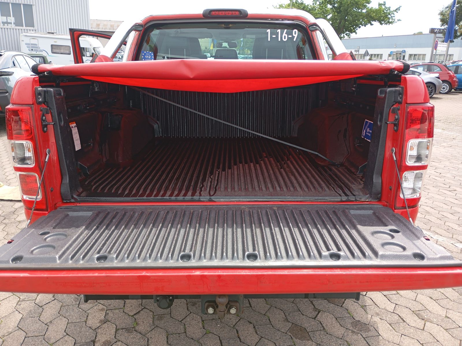 Ford Ranger Limited Doppelkabine 4x4 2.2 Diesel Autom foto 17