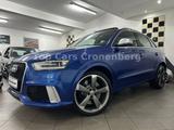 Audi RSQ3 2.5 TFSI quattro*Panorama*Rotor*Navi*Bose* - blaue Audi RSQ3