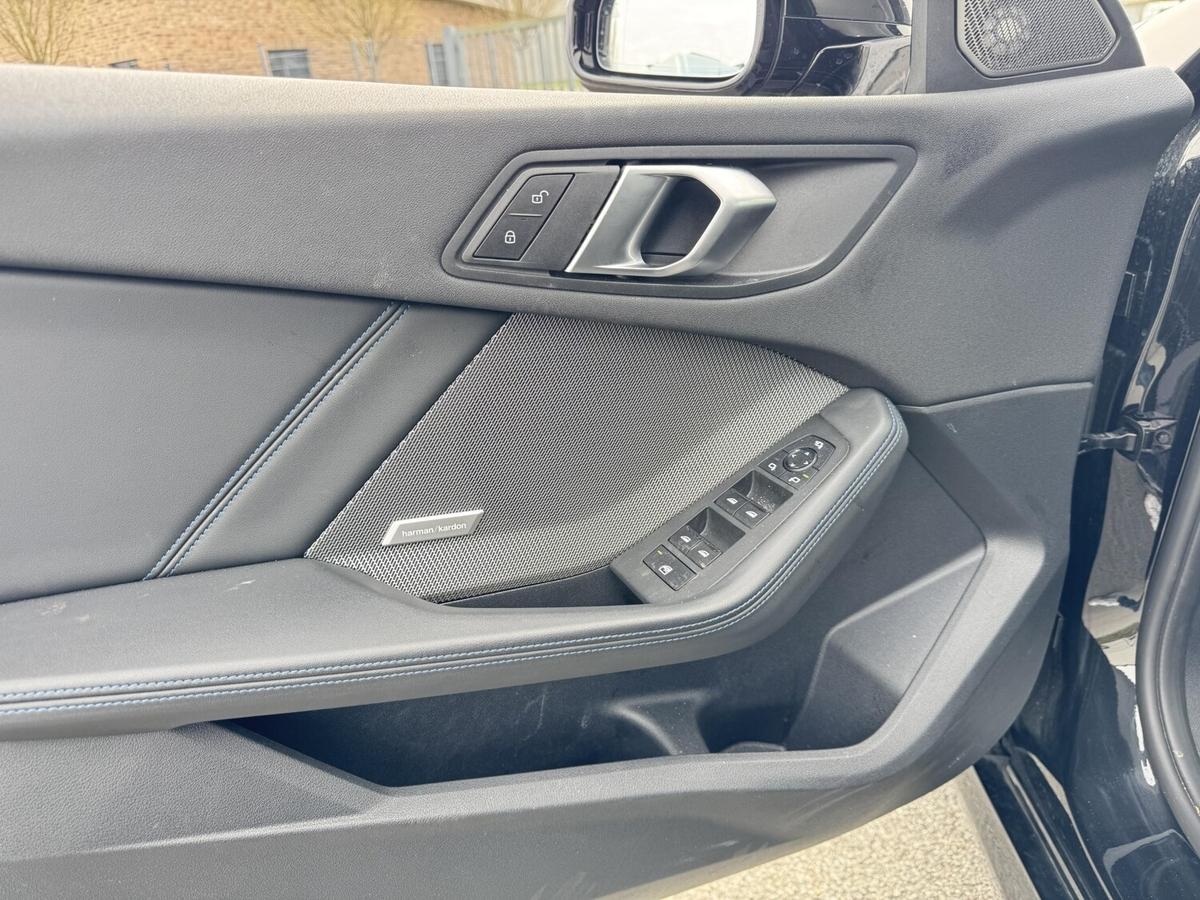 BMW 1 Series i+M-SportPaket+LED+HK+Driving Assist, миниатюра 14