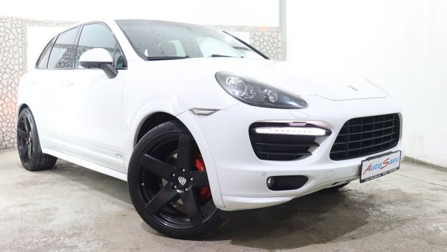 Porsche Cayenne GTS 4/S CHRONO LUFTF.SPORT-PAKET TOP 22Z