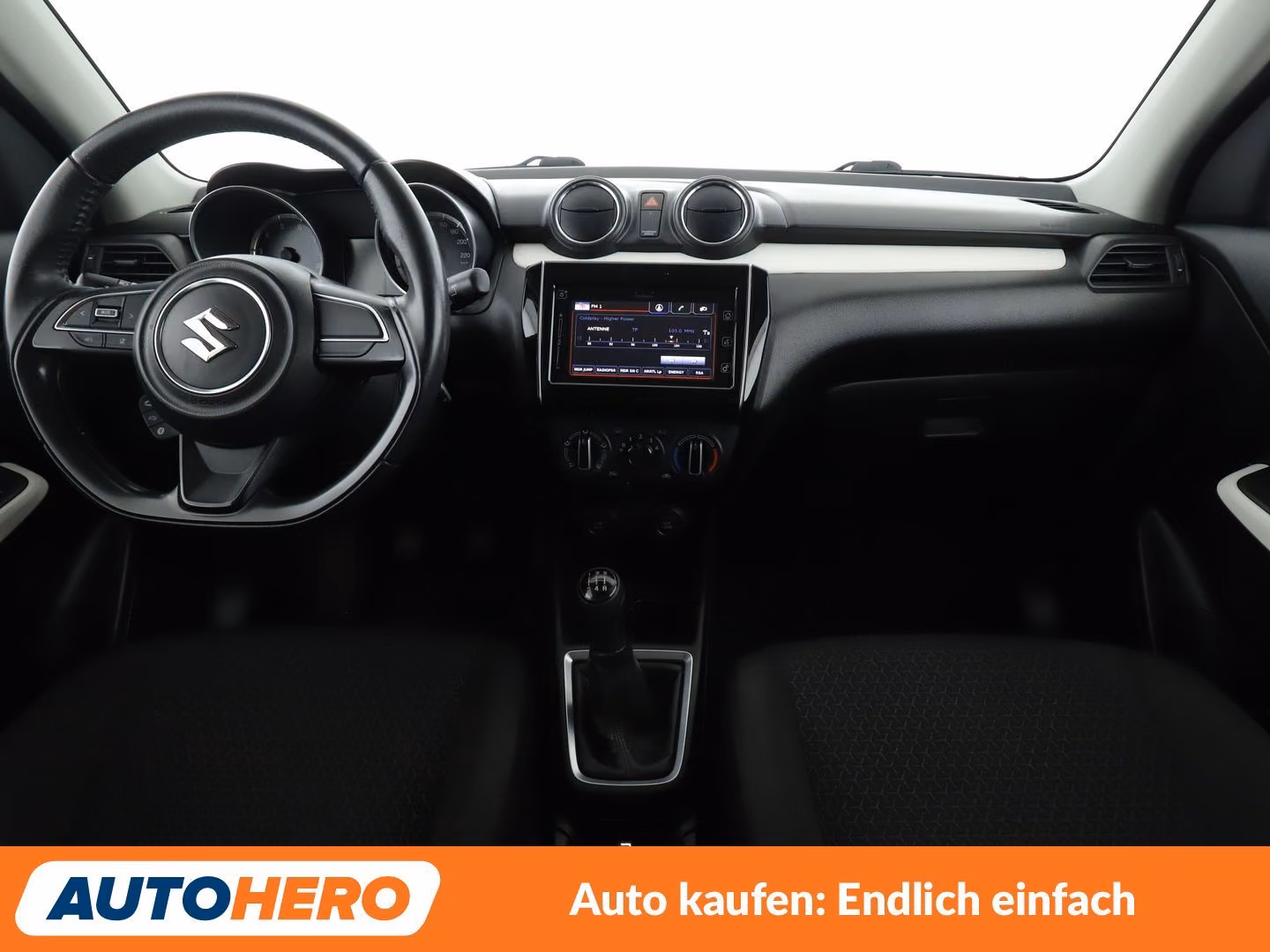 Suzuki Swift 1.2 Shine 4x4*SHZ*KLIMA*GARANTIE*