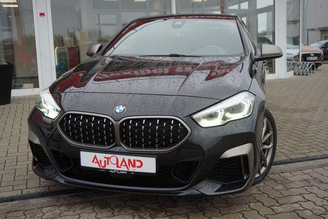 BMW M235i Gran Coupe xDrive LED Navi Sitzheizung