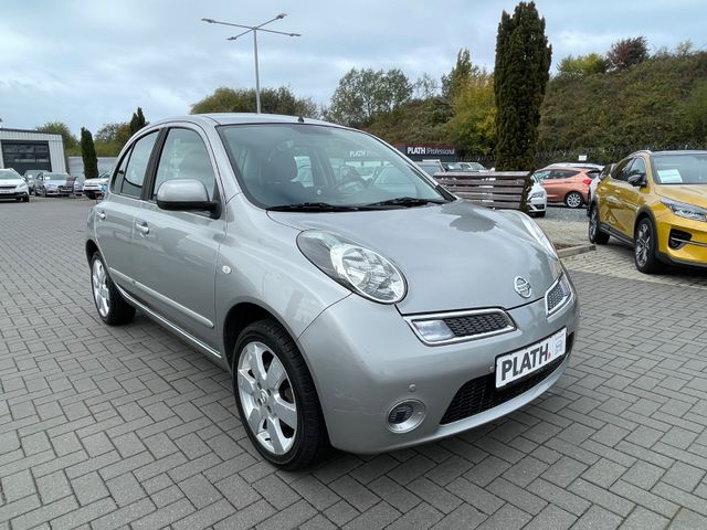 Nissan Micra  I-Way / Klima