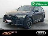 Audi Q7 55 TFSI e q. Tiptr., Matrix, B&O, Luft, RFK, - gebrauchte Audi Q7 aus dem Jahr 2021