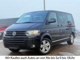 Volkswagen T5 Multivan Highline Automatik Tüv 1.,2026 - Volkswagen T5 Transporter mit Panoramadach
