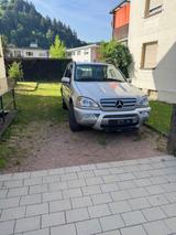 Mercedes-Benz ML 350 Final Edition Final Edition - gebrauchte Mercedes-Benz ML 350 aus dem Jahr 2004