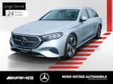 Mercedes-Benz E 220 d T AVANTGARDE AHK DISTRO KEYLESS SHZ