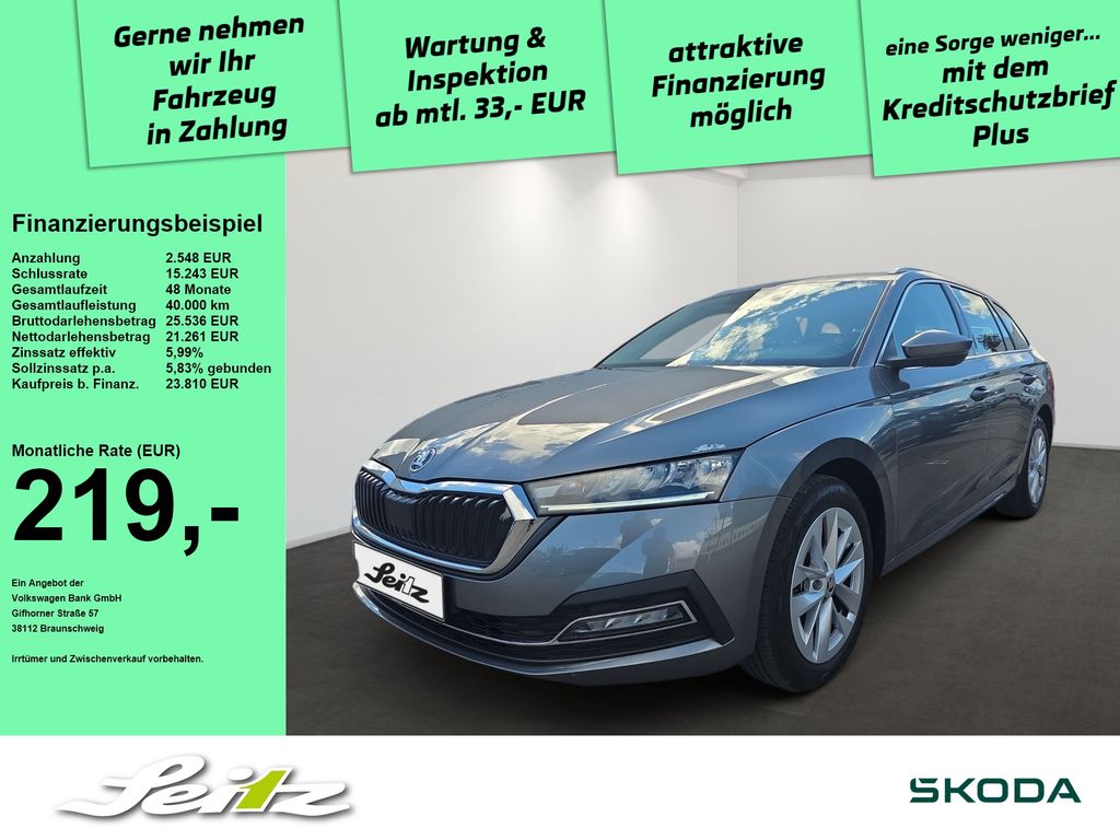 Image of Skoda Octavia