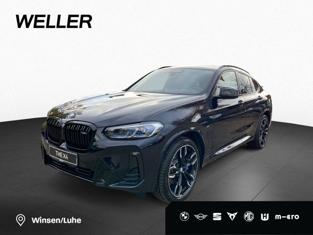 BMW X4 M40i M-Sport, Laser, HUD, AHK, H&K, Pano, 21"