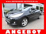 Peugeot 207CC 1.6 Cabrio-Coupe *Premium* - Peugeot 207 Gebrauchtwagen in Hamburg