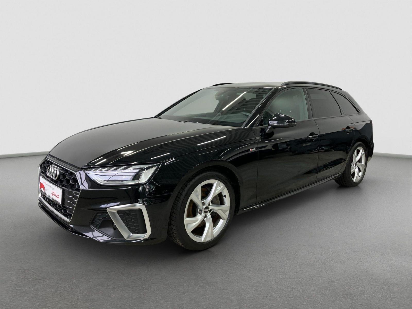 Audi A4 Avant S line 40 TFSI S tronic LED ACC Navi, миниатюра 9