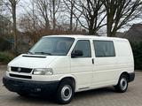 Volkswagen T4 2.5 Benzin Syncro 4x4 Doppelkabine Ahk Lkw - Volkswagen T4: Lkw