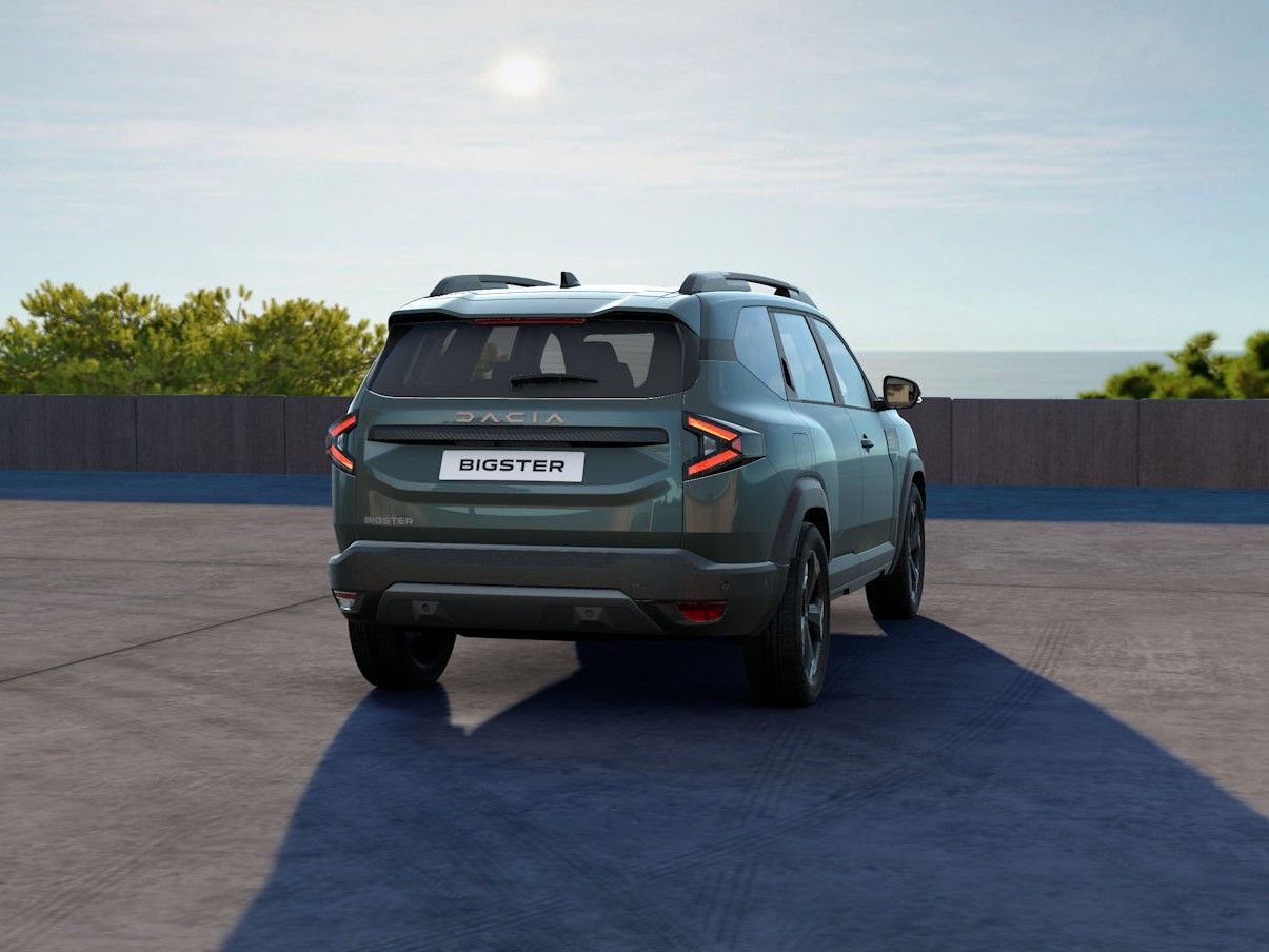 Dacia Bigster - Bild 14