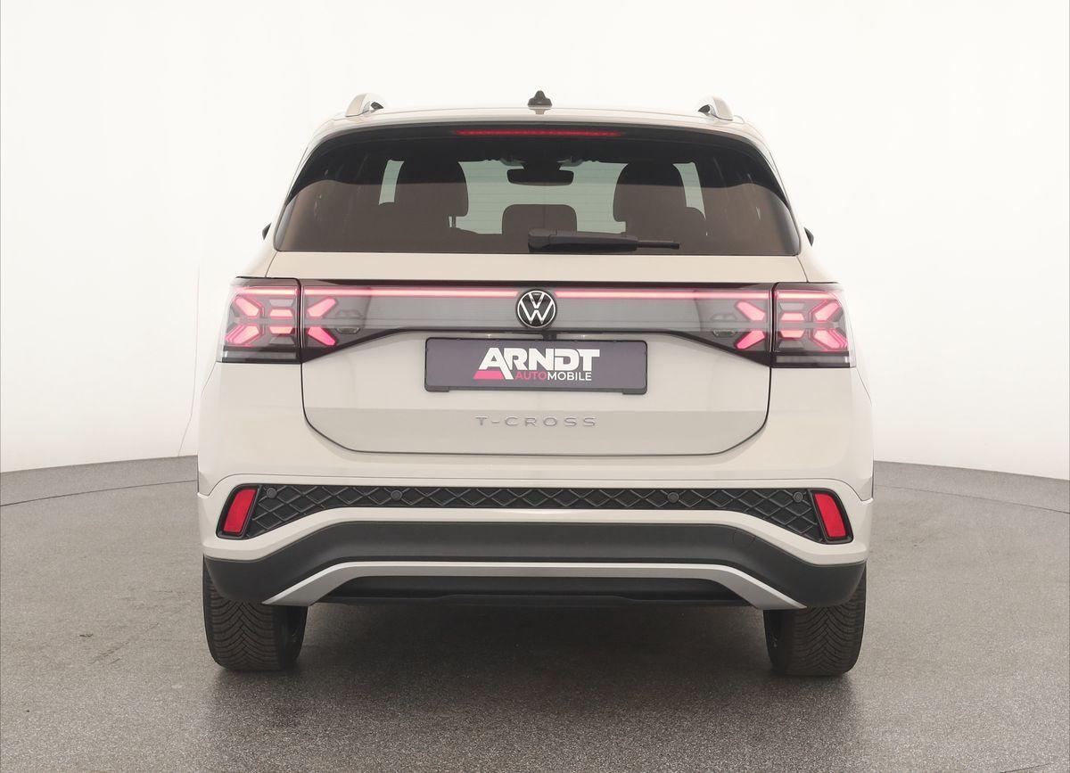 Volkswagen T-Cross 1.0 TSI DSG R-Line IQ.LIGHT Navi ACC Kam, миниатюра 6