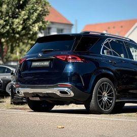 Mercedes GLE 350 - 8