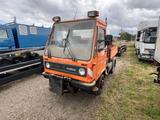 Multicar M 26 4x4 Dreiseitenkipper - Multicar M 26