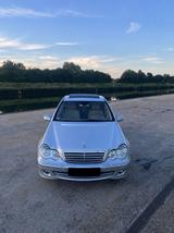 Mercedes-Benz C 200 Kompressor W 203 - Mercedes-Benz C-Klasse W203 mit Benzin-Antrieb