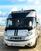 HYMER / ERIBA / HYMERCAR B 654 SL Gold Edition m. GEBRAUCHTWAGENVERSICH.