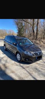 Seat Alhambra Ecomotive Style 2.0 TDI - Seat Alhambra: Ecomotive