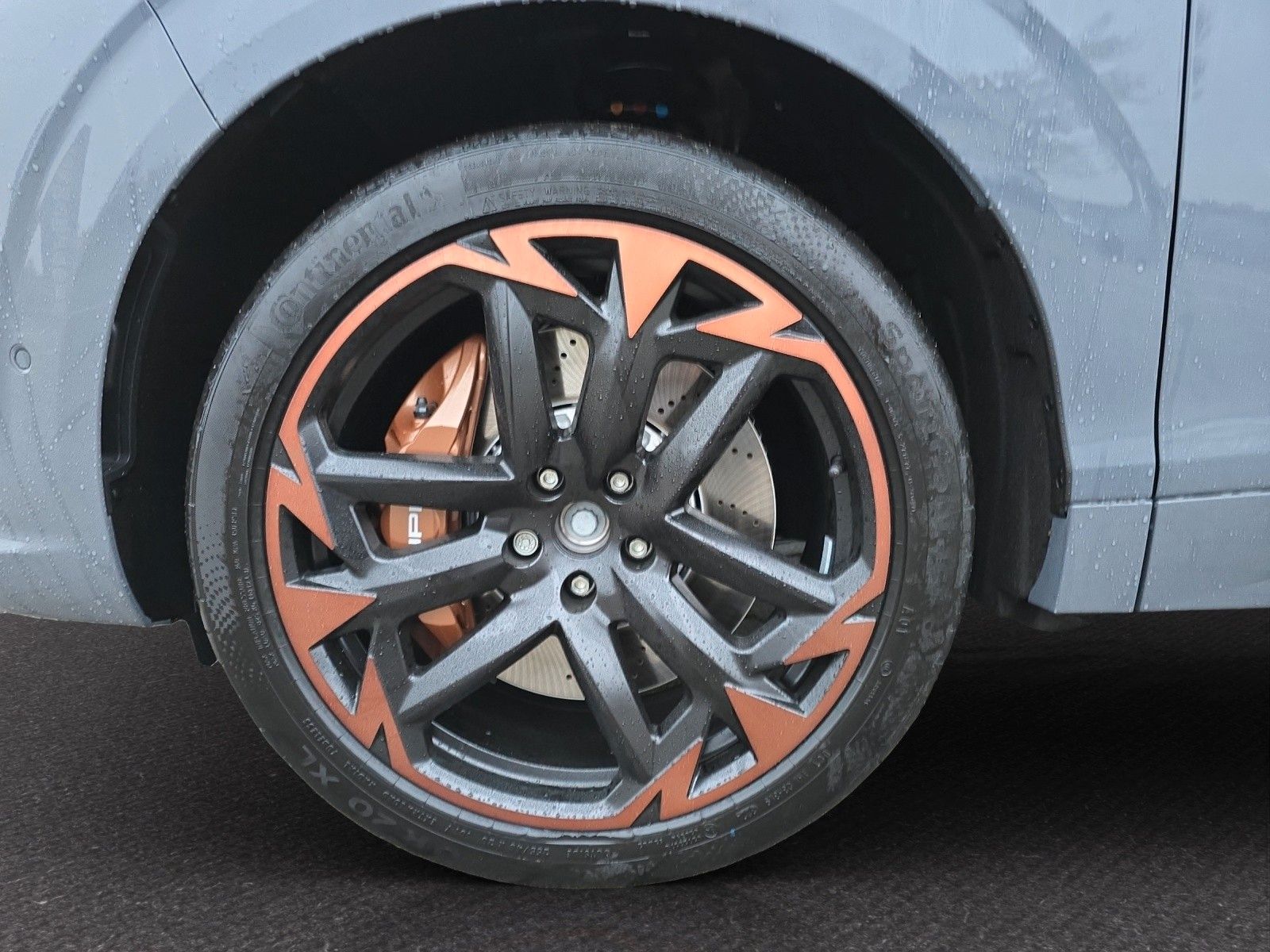 Fahrzeugabbildung CUPRA Terramar 2.0 TSI VZ DSG 4Drive MATRIX/PANO/20"