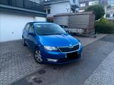 Skoda Rapid - Skoda Rapid in Köln