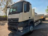 Mercedes-Benz AROCS 2543 6X2 EURÓ 6 PRITSCHE ADR - Mercedes-Benz 2543