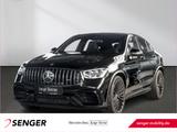 Mercedes-Benz GLC 63 AMG 4M+ Night Perf.-Abgasanlage 360°-K. - gebrauchte Mercedes-Benz GLC 63 AMG aus dem Jahr 2021