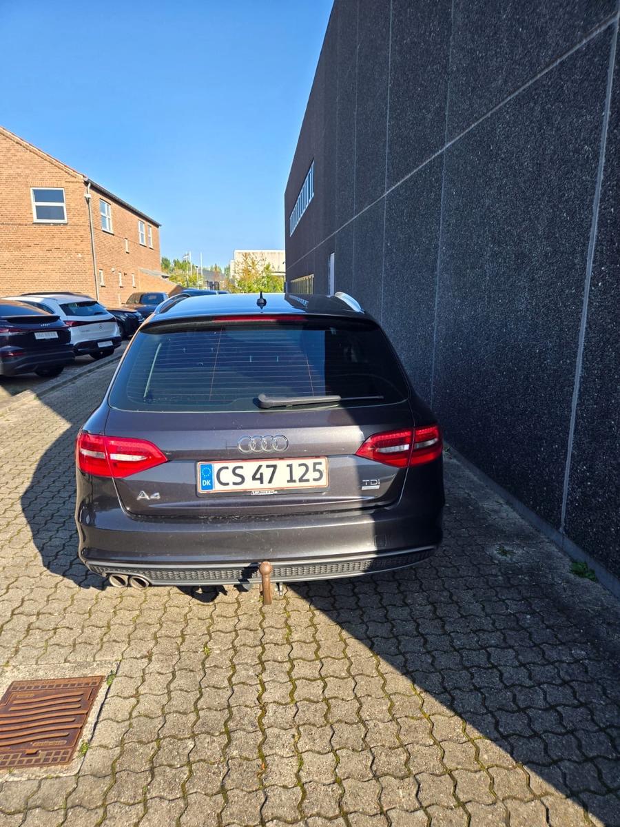 Audi A4 2015 — photo 9
