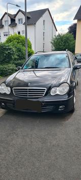 Mercedes-Benz MERCEDES BENZ   C 230 /  KOMBI   GEPFLEGT - Mercedes-Benz C 230 aus 2005