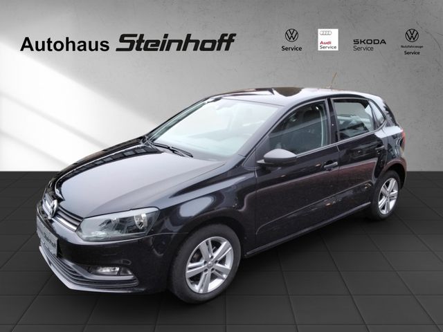 Volkswagen Polo 1.0 Sitzhzg,eFensterheber,Tempomat,Klima