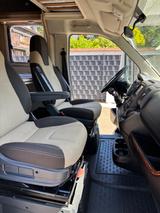 XGO Fiat Ducato 2.3L Multijet2  Zahnriemen,Tüv Neu  - XGO Wohnmobil oder -wagen