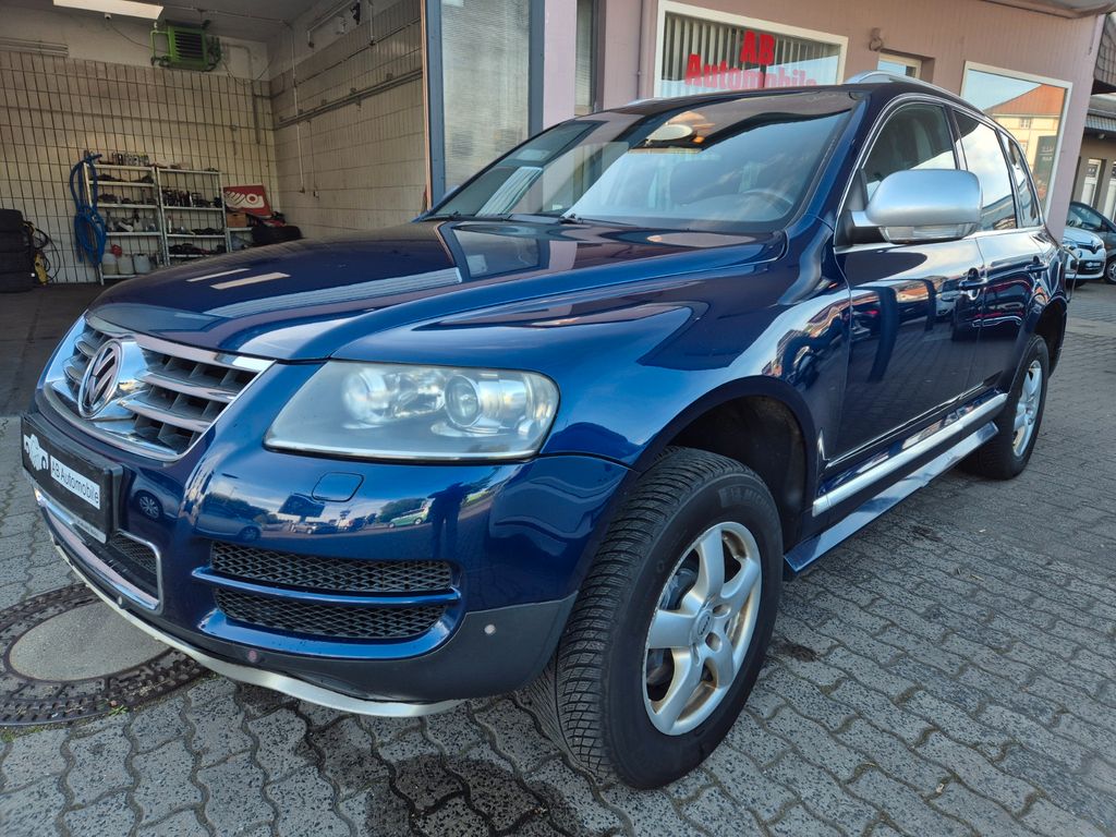 Angebot ansehen Volkswagen Touareg