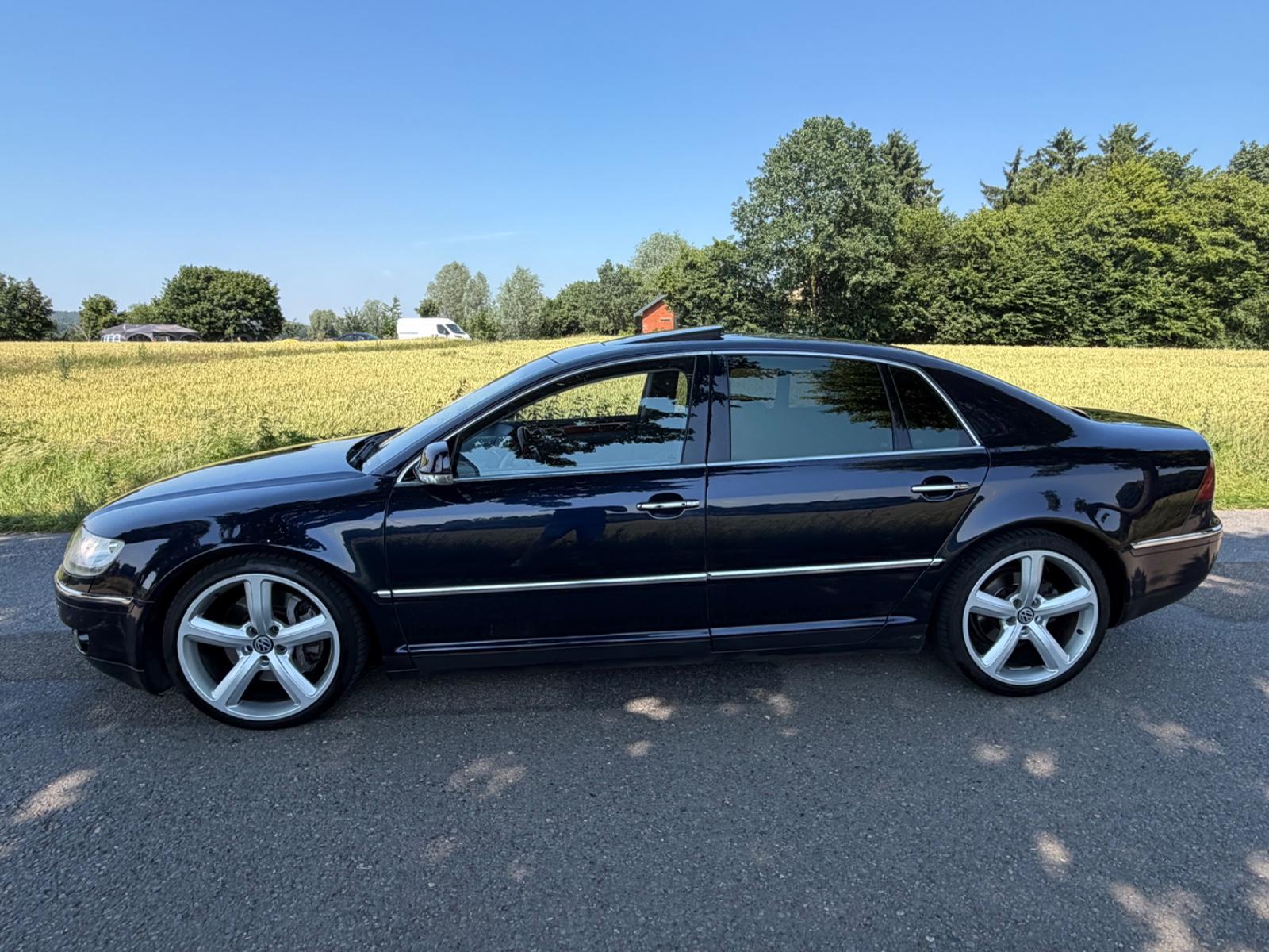 Volkswagen Phaeton 4.2 V8 4MOTION Tiptronic 5-Sitzer St...